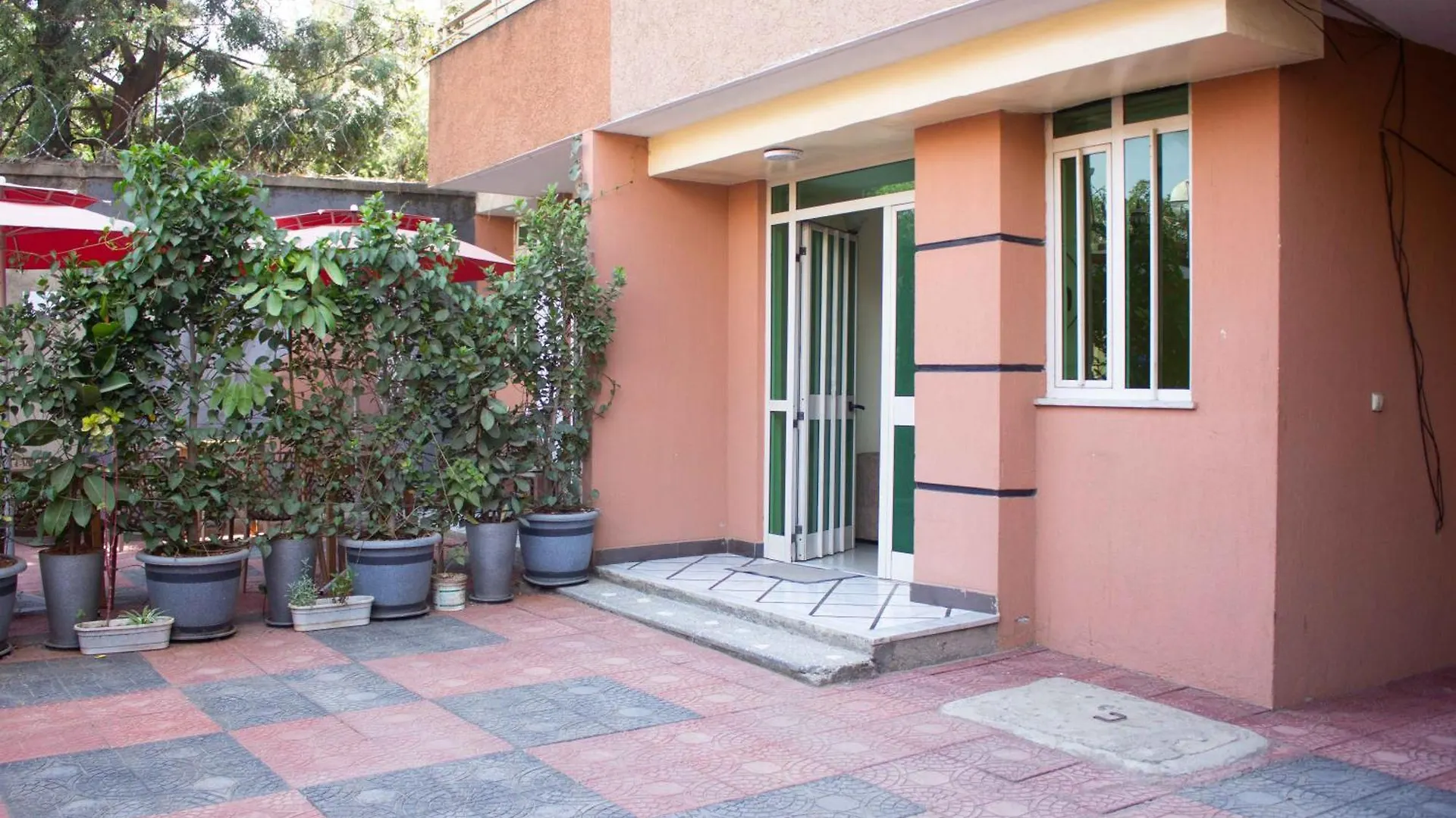 Kelalis Bed Hotel Addis Ababa