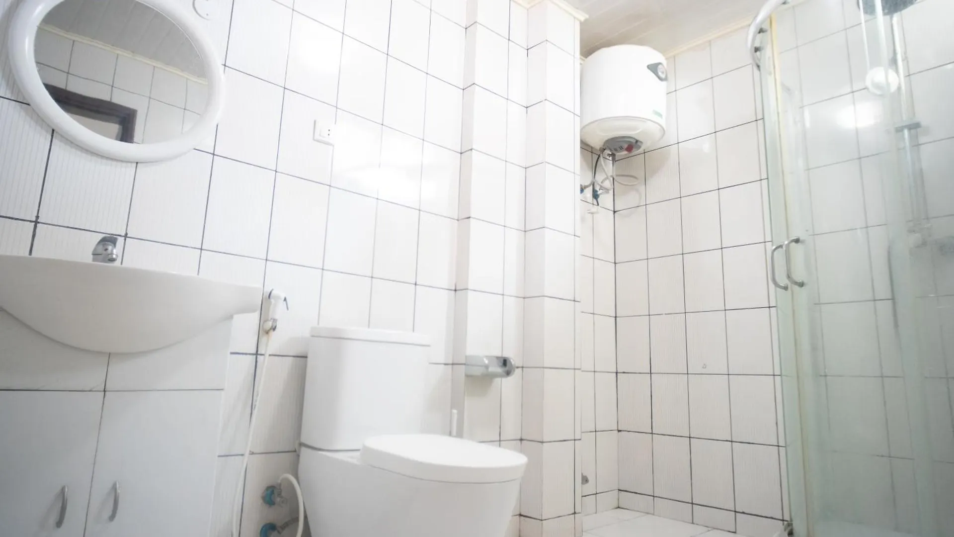 Kelalis Bed Hotel Addis Ababa