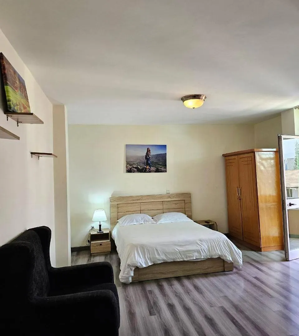 Kelalis Bed Hotel Addis Ababa