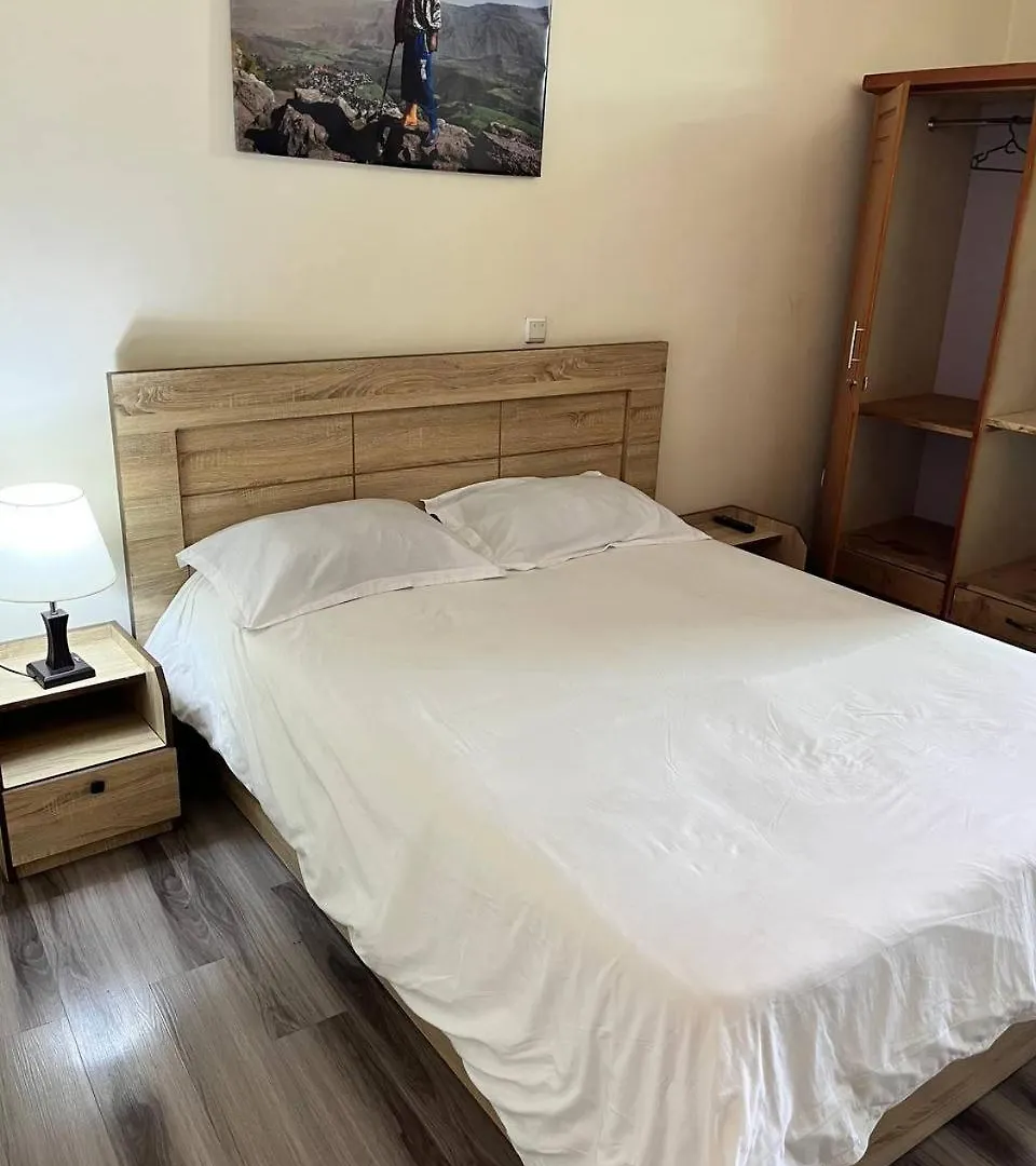 Kelalis Bed Hotel Addis Ababa